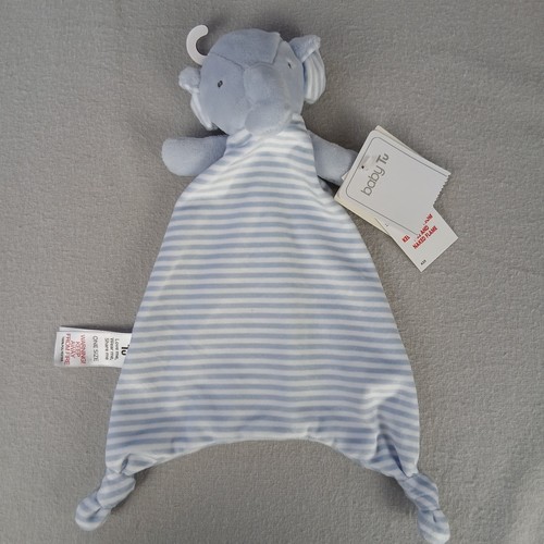 Blue elephant comforter - tu,