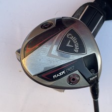 CALLAWAY RAZR FIT DRIVER