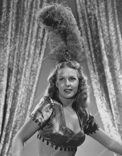 Janis carter portrait - janis,