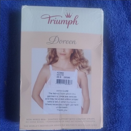 Triumph doreen non - doreen, non-wired