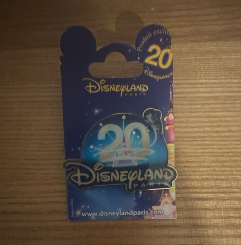 Disneyland paris 20th - disneyland,