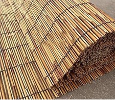 5M Heavy Duty Reed Fence