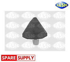 2X RUBBER BUFFER, SUSPENSION