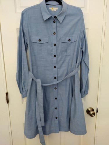 Boden blue chambray - boden,