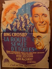 Route semee d etoiles - route, d'etoiles