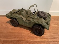 Modified Cherilea Jeep Not Suitable For Children To Play With