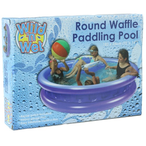 Children paddling pool - paddling,