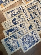 Magnet Library comic  Billy Bunter 23 issues 1922 and 1923 Fair to Good