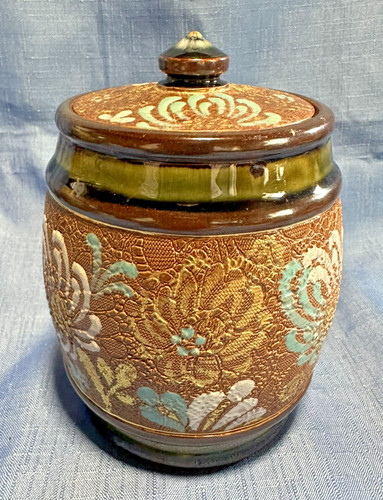 Victorian doulton lambeth - victorian,