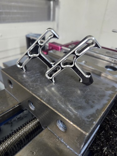 Billet aluminum chainsaw - billet,