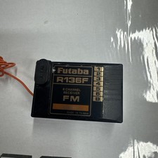 FUTABA 35 MHz 6 Channel