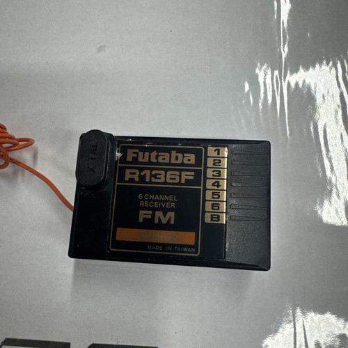 Futaba mhz channel - futaba,