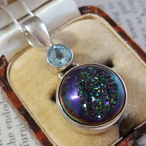 925 sterling silver necklace - 925,