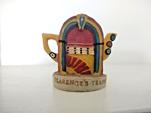Tetley teafolk clarence s - tetley, clarence's