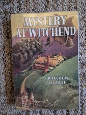 Mystery at Witchend - Malcolm