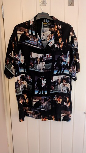 Pull bear pulp fiction - &, short