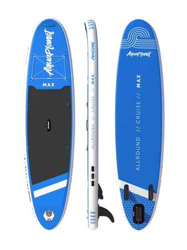 Aquaplanet max blue - max,