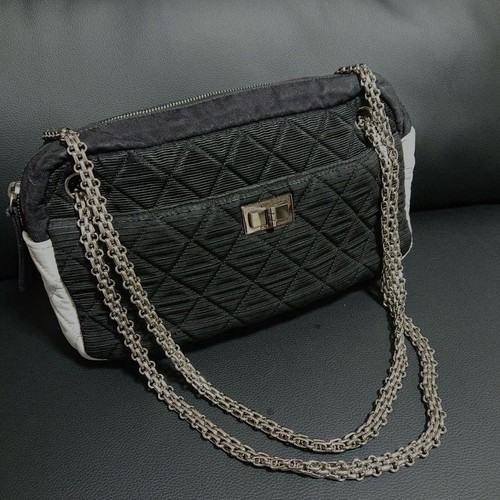 Chanel matelasse chain - chanel, 2.55