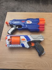 Dual Strike and Strongarm Nerf