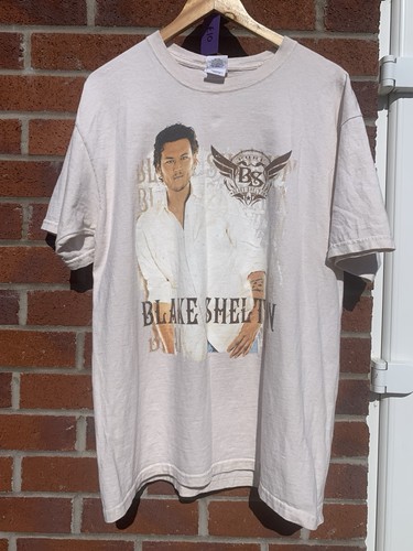 Vintage blake shelton pure - shelton,
