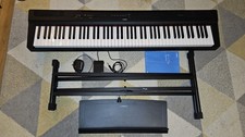 Yamaha P-125a Digital Piano