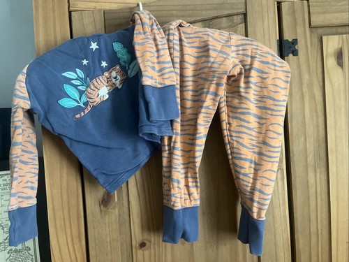 Frugi organic cotton tiger - frugi,