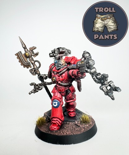 Tech marine ultramarines space - ultramarines,