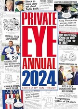 Private Eye Annual
