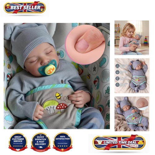 Washable inch reborn - washable, baby