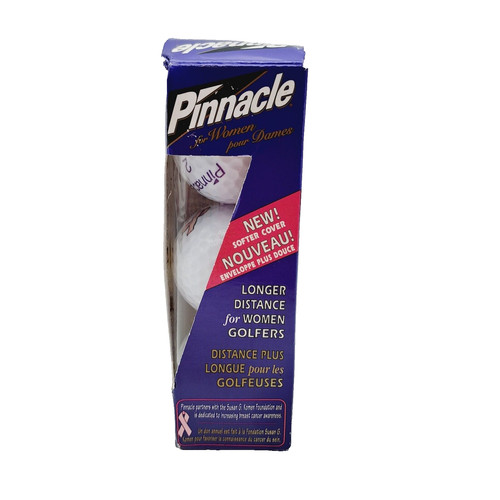 Pinnacle gold golf balls - golf,