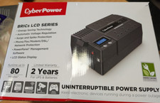 CyberPower BR1200ELCD-UK BRICs