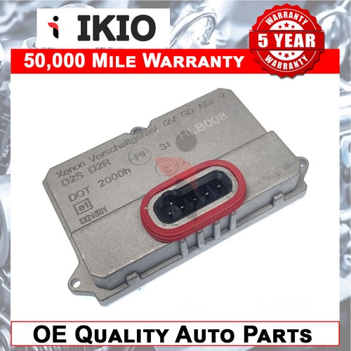 Ikio xenon hid headlight - ikio,