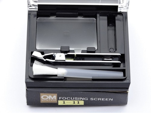 Olympus system focusing - system,