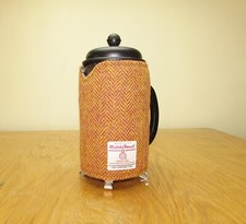 Harris Tweed Cafetiere Cosy -