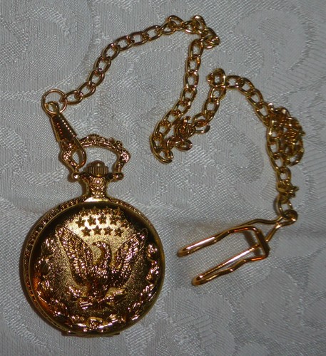Vintage novelty pocket watch - vintage,