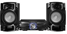 Panasonic SC-AKX520E-K Megasound Hi-Fi System 650W Bluetooth CD USB FM Player