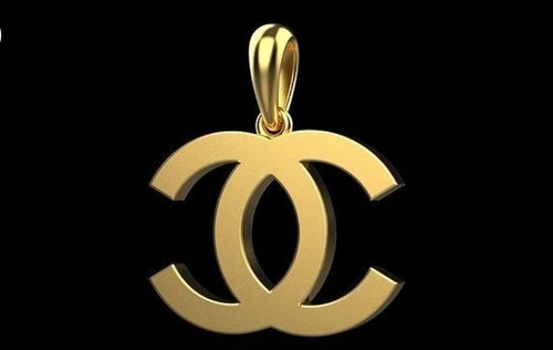 1pc pendant wax - pendant, (plain)