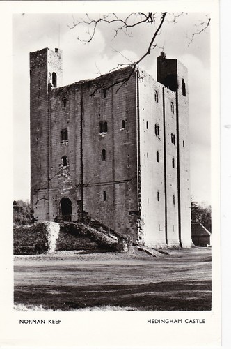 The norman keep castle - norman,