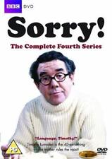 Sorry - Series 4 [DVD]
