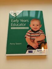 CACHE Level 3 Early Years