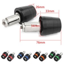 2x 22mm 7/8" Handlebar Bar