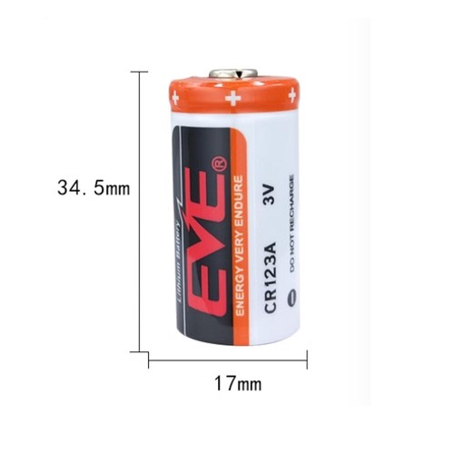 Cr123a 1500mah - cr123a,