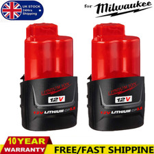 2pack for milwaukee - for, m12b2