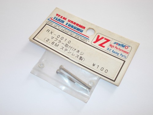 Vintage yokomo racing - yokomo, parts
