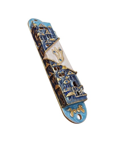 Mezuzah case jewish door - case,
