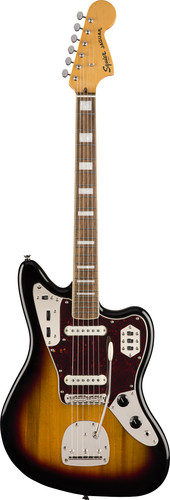 Squier classic vibe 70s jaguar - squier,
