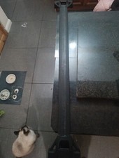 JEEP GRAND CHEROKEE  CROSS BAR ROOF BAR ROOF RACK  BLACK  80 KG