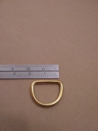 Solid brass heavy duty - 1/2",