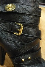 Mulberry Postmans Lock Knee
