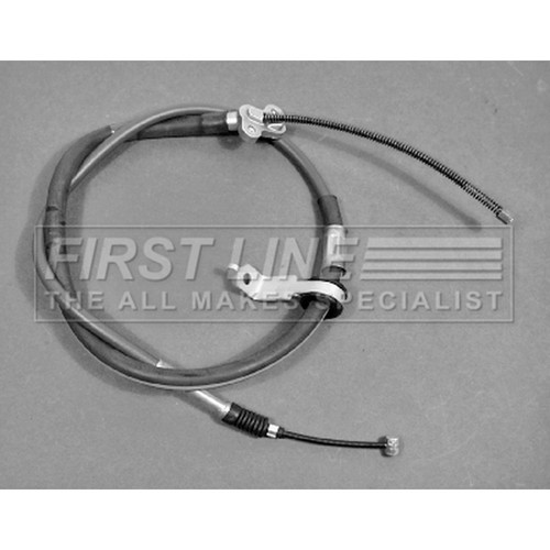 Handbrake cable for toyota - handbrake,